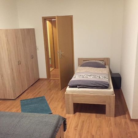Ferienwohnung Am Holzwurm 里萨 外观 照片