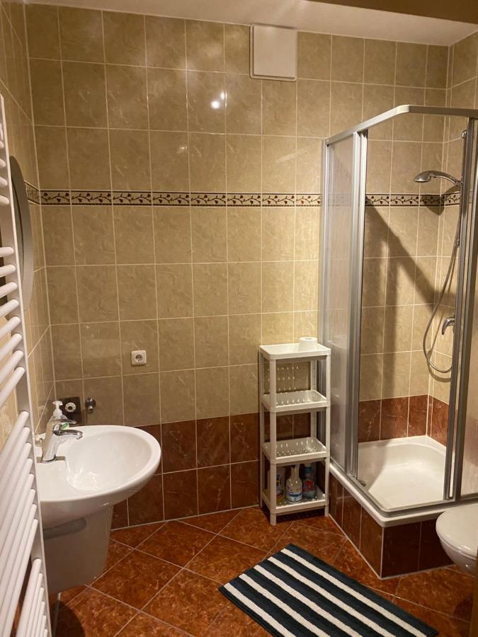 Ferienwohnung Am Holzwurm 里萨 外观 照片